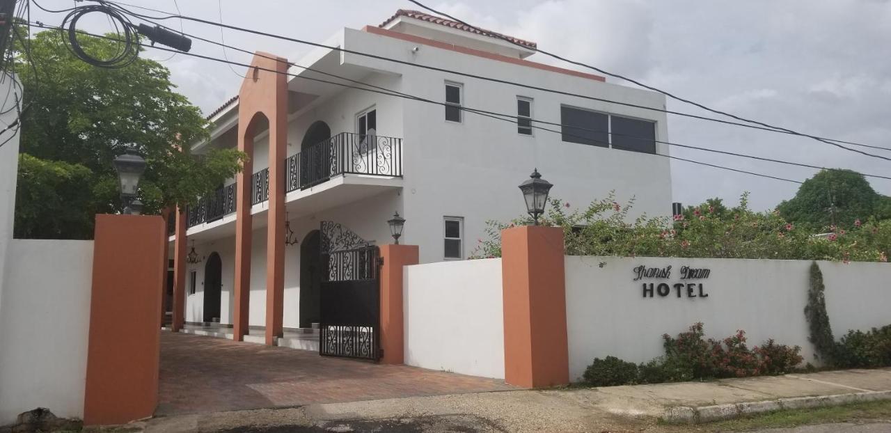 Spanish Dream Hotel 金斯敦 外观 照片